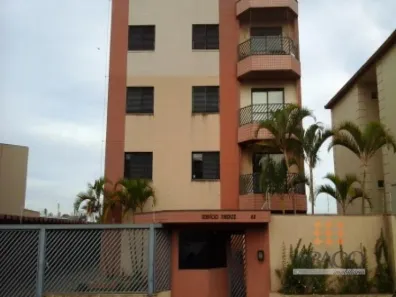 Apartamento com 2 Quartos à venda, 74m² no Jardim Alvorada, São Carlos