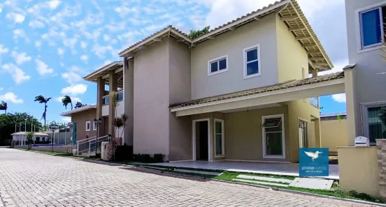 Casa de Condomínio com 4 Quartos à venda, 164m² no Pedra, Eusébio