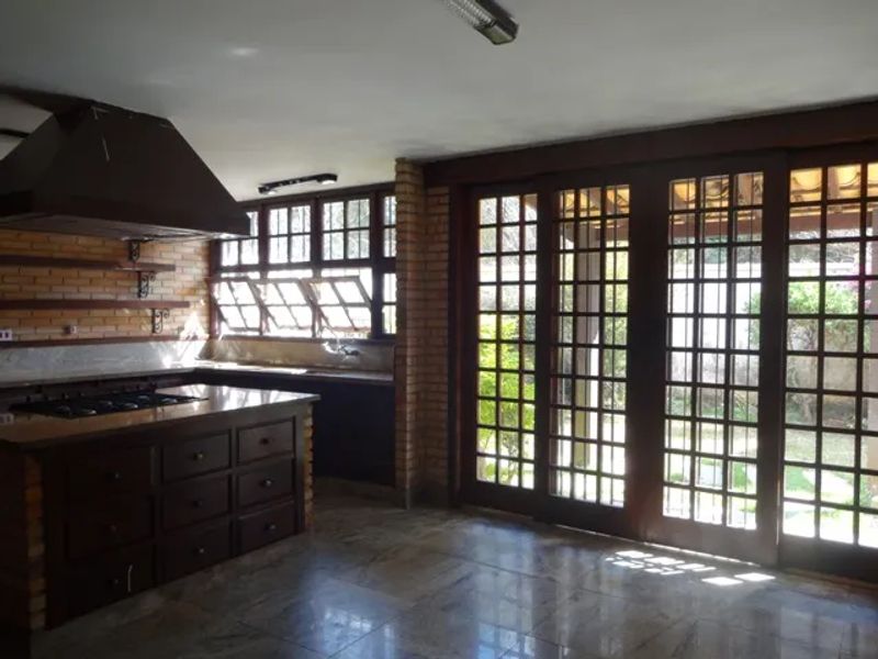 Casa com 5 quartos — São Bento, Belo Horizonte