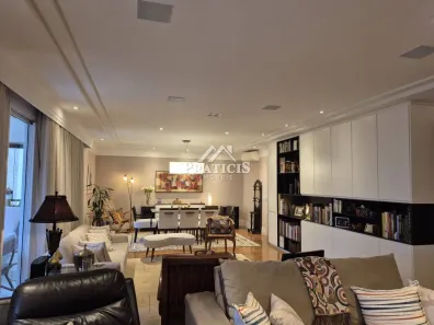 Apartamento com 4 Quartos à venda, 267m² no Jardim Vila Mariana, São Paulo