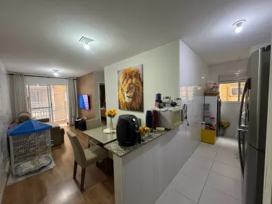 Apartamento com 2 Quartos para alugar, 48m² no Vila Conceição, São Paulo