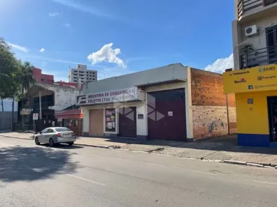 Galpão/Depósito/Armazém para alugar, 1100m² no Duque de Caxias, Santa Maria