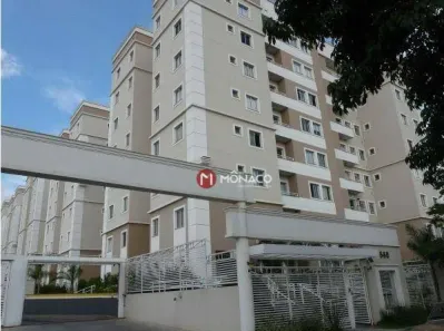 Apartamento com 3 Quartos para alugar, 67m² no Parque Jamaica, Londrina