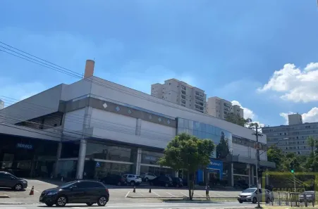 Imóvel Comercial à venda, 12158m² no Santo Amaro, São Paulo