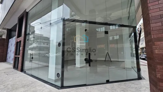 Sala Comercial para alugar, 80m² no Nações, Balneário Camboriú