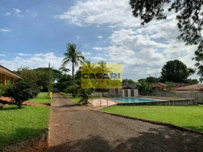Fazenda/Sítio com 4 Quartos à venda, 608m² no Jardim Flamboyant I, Boituva