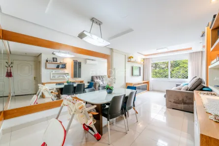 Apartamento com 3 Quartos à venda, 102m² no Petrópolis, Porto Alegre