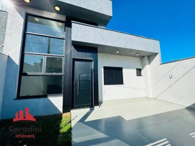 Casa com 3 Quartos à venda, 97m² no Parque Bellaville, Hortolândia