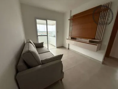 Apartamento com 2 Quartos à venda, 72m² no Guilhermina, Praia Grande