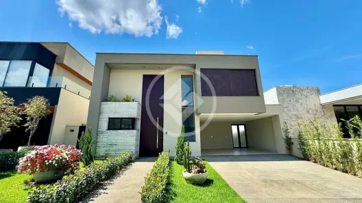 Casa de Condomínio com 3 Quartos à venda, 283m² no Residencial Goiânia Golfe Clube, Goiânia