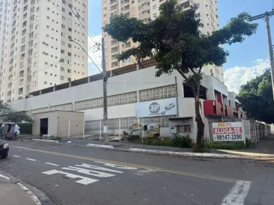 Galpão/Depósito/Armazém para alugar, 600m² no Ipiranga, Goiânia