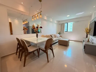 Apartamento com 3 Quartos à venda, 78m² no Boa Viagem, Recife
