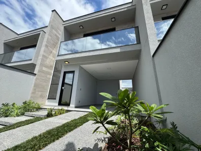 Casa com 3 Quartos à venda, 159m² no Da Praia Grande, São Francisco do Sul