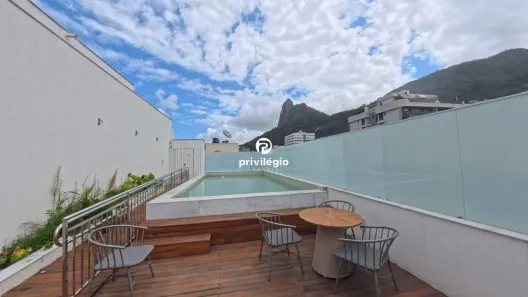Apartamento com 1 Quarto à venda, 44m² no Botafogo, Rio de Janeiro