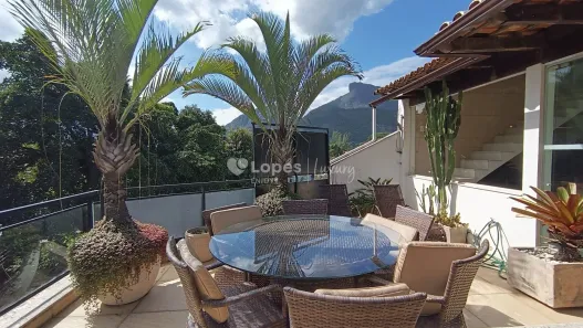 Cobertura com 4 Quartos à venda, 255m² no Barra da Tijuca, Rio de Janeiro