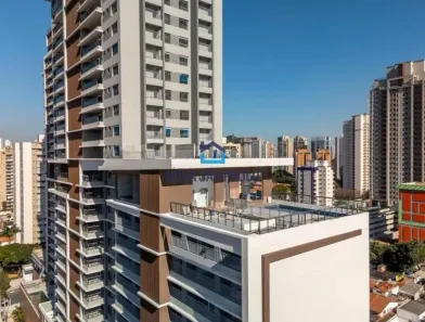 Apartamento com 2 Quartos à venda, 88m² no Brooklin Paulista, São Paulo