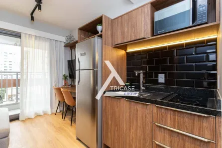 Apartamento com 1 Quarto à venda, 27m² no Vila Mariana, São Paulo
