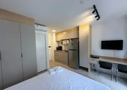 Apartamento com 1 Quarto à venda, 25m² no Pinheiros, São Paulo