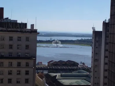 Apartamento com 1 Quarto à venda, 32m² no Centro Histórico, Porto Alegre