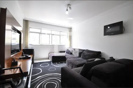 Apartamento com 2 Quartos à venda, 100m² no Jardim Leonor Mendes de Barros, São Paulo