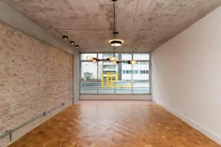 Apartamento com 2 Quartos à venda, 134m² no Consolação, São Paulo