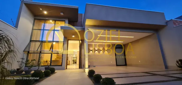 Casa de Condomínio com 3 Quartos à venda, 450m² no Setor Habitacional Vicente Pires, Brasília