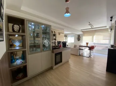 Apartamento com 3 Quartos à venda, 76m² no Santana, Porto Alegre