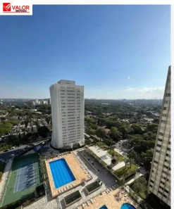 Apartamento com 3 Quartos para alugar, 173m² no Boaçava, São Paulo