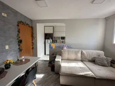 Apartamento com 2 Quartos à venda, 44m² no Jardim das Estações, Maringá
