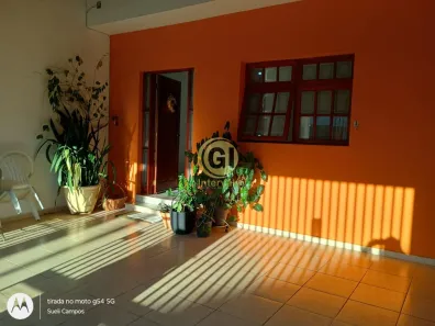 Casa com 3 Quartos à venda, 183m² no Jardim Santa Maria, Jacareí