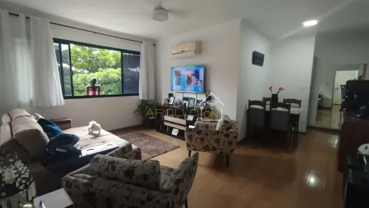Apartamento com 3 Quartos à venda, 130m² no Marapé, Santos