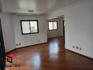 Apartamento com 3 Quartos à venda, 190m² no Vila Bastos, Santo André