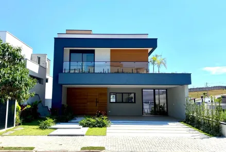 Casa de Condomínio com 3 Quartos à venda, 314m² no Cézar de Souza, Mogi das Cruzes