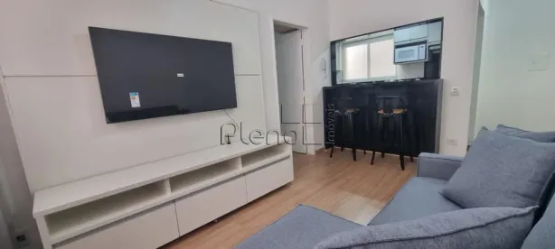 Apartamento com 1 Quarto à venda, 55m² no Centro, Campinas