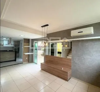 Casa de Condomínio com 4 Quartos para venda ou aluguel, 183m² no Parque Taquaral, Campinas