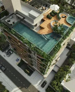 Apartamento com 2 Quartos à venda, 57m² no Cabo Branco, João Pessoa
