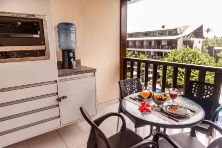 Apartamento com 1 Quarto à venda, 50m² no Muro Alto, Ipojuca