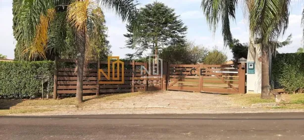 Fazenda/Sítio com 9 Quartos à venda, 1001m² no Lagos de Shanadu, Indaiatuba