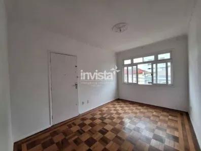 Apartamento com 2 Quartos à venda, 60m² no Encruzilhada, Santos