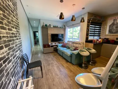 Cobertura com 2 Quartos à venda, 150m² no Vila Alzira, Santo André