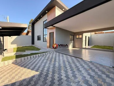 Casa com 3 Quartos à venda, 120m² no Vila Mariana, Americana