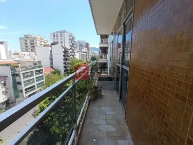 Apartamento com 3 Quartos à venda, 97m² no Lagoa, Rio de Janeiro