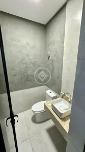 Casa de Condomínio com 3 Quartos à venda, 152m² no Terras Alpha Residencial 2, Senador Canedo