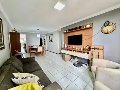 Apartamento com 3 Quartos à venda, 70m² no Engenheiro Luciano Cavalcante, Fortaleza