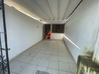 Casa com 1 Quarto para alugar, 60m² no Real, Praia Grande