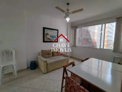 Apartamento com 1 Quarto à venda, 52m² no Boqueirão, Santos