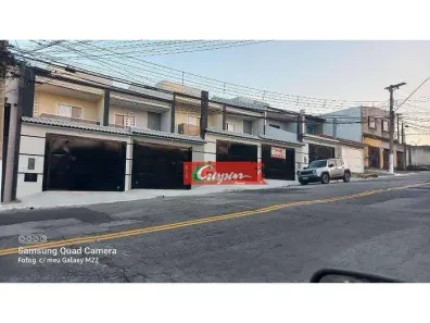 Sobrado com 3 Quartos à venda, 130m² no Jardim Cumbica, Guarulhos