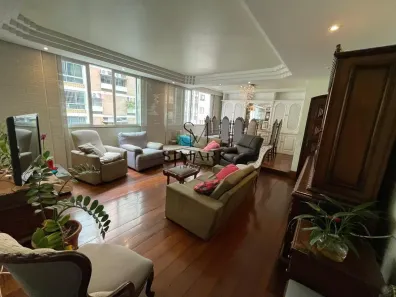 Apartamento com 4 Quartos à venda, 220m² no Icaraí, Niterói