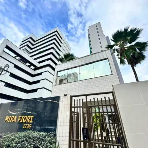 Apartamento com 3 Quartos à venda, 136m² no Varjota, Fortaleza