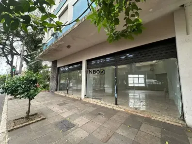 Ponto Comercial para alugar, 114m² no Petrópolis, Porto Alegre